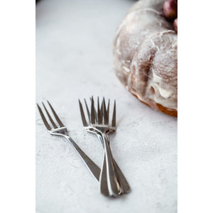MasterClass Set of 4 Pastry Forks