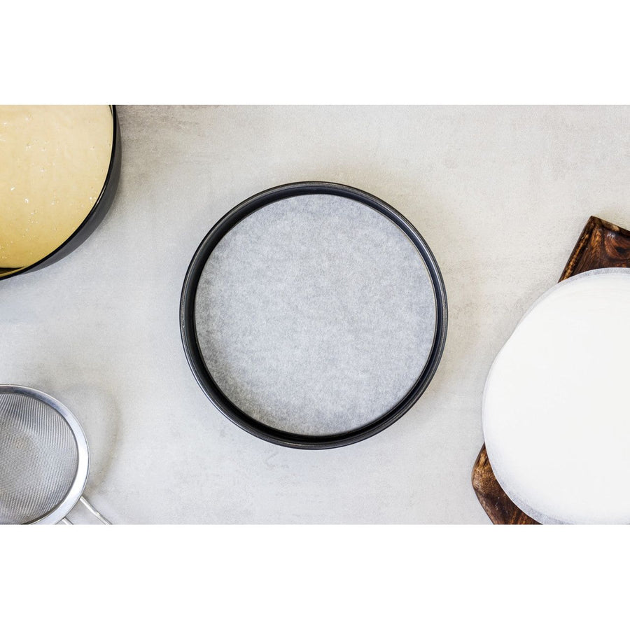 KitchenCraft Round 20cm Siliconised Baking Papers