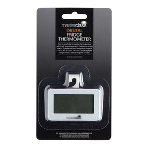 Masterclass Digital Fridge Thermometer