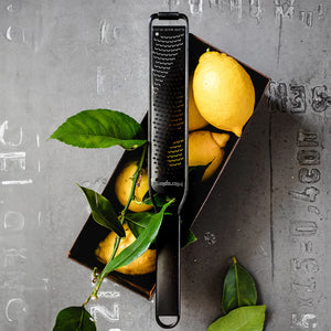 Microplane Black Sheep Series High Precision Zester - Promotional Line