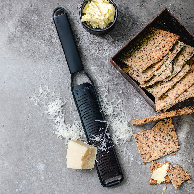 Microplane Black Sheep Series High Precision Zester - Promotional Line