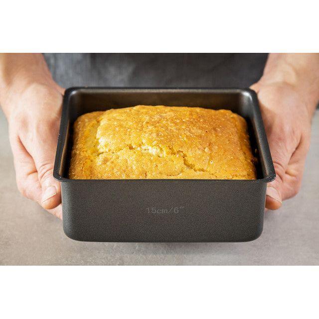 MasterClass Non-Stick Square 15cm/6