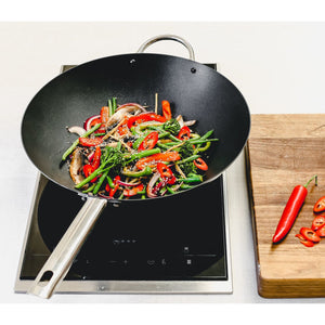 MasterClass 14"/35.5cm Professional Wok