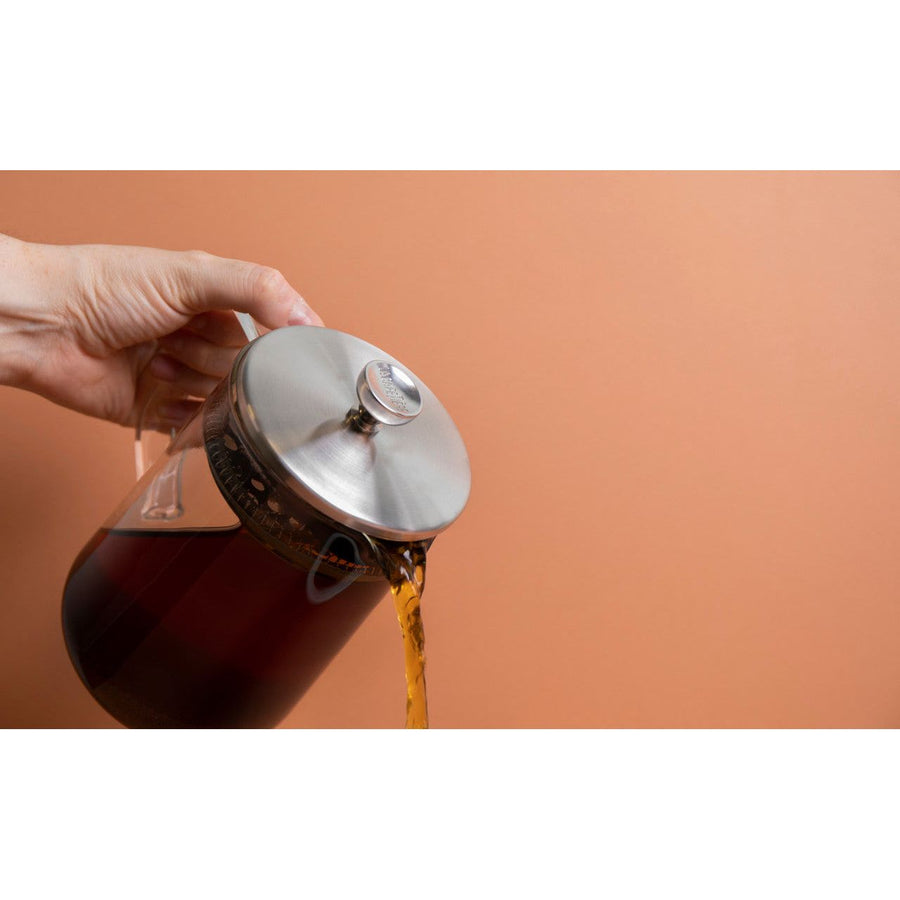 La Cafetiere 4 Cup Loose Tea Glass Teapot