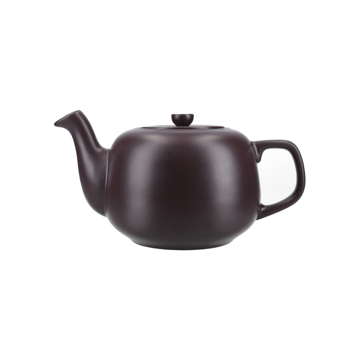 La Cafetiere Purple 1.2 Litre Ceramic Teapot