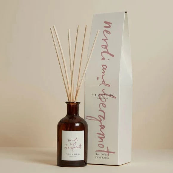 Plum & Ashby Neroli & Bergamot Diffuser