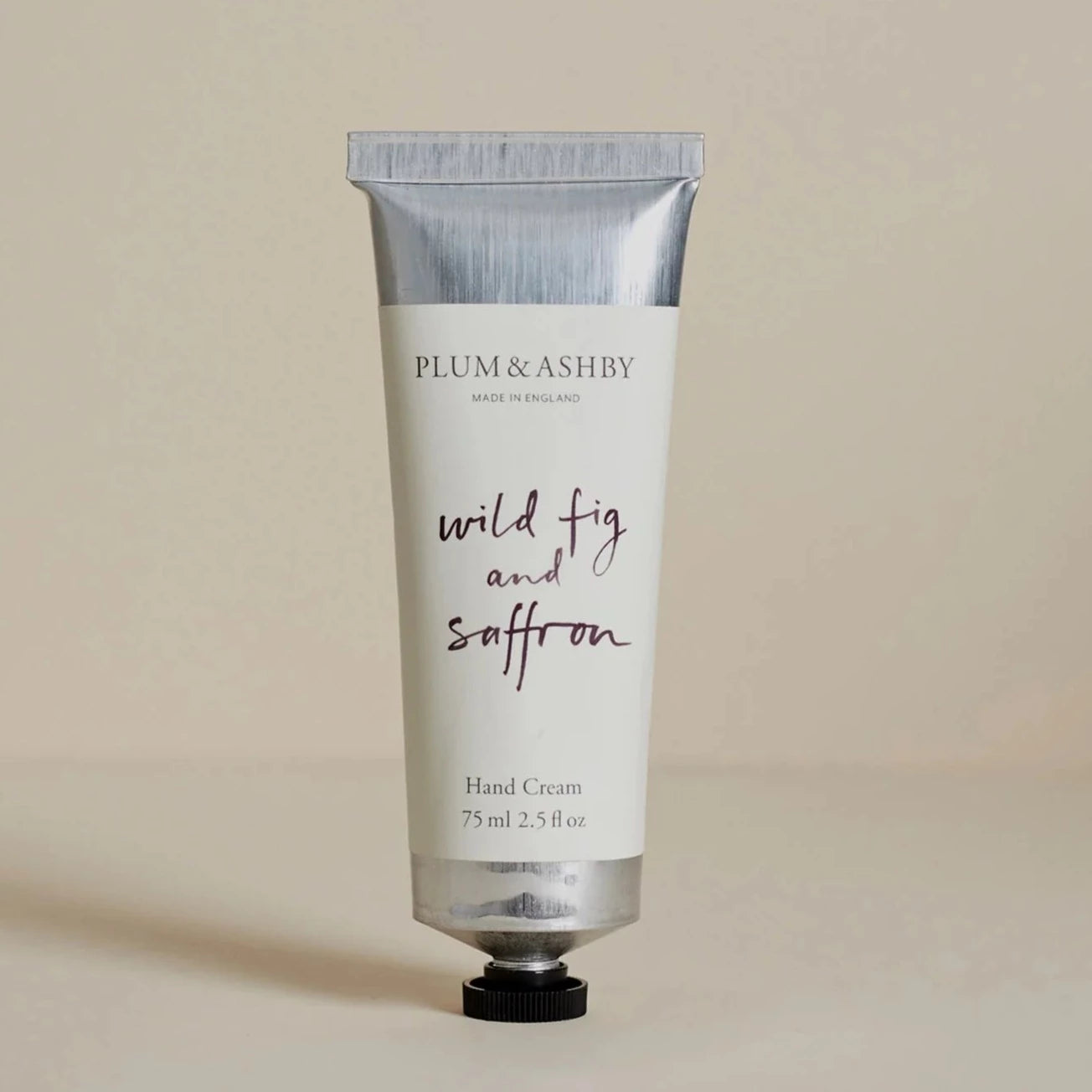 Plum & Ashby Wild Fig & Saffron Hand Cream