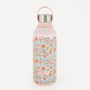 Chilly's Series 2 Liberty Summer Sprigs Blush 500ml Bottle
