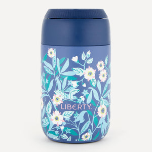 Chilly's Series 2 Liberty Brighton Blossom Blue Whale 340ml Travel Cup