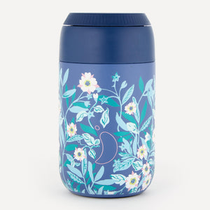 Chilly's Series 2 Liberty Brighton Blossom Blue Whale 340ml Travel Cup