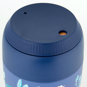 Chilly's Series 2 Liberty Brighton Blossom Blue Whale 340ml Travel Cup