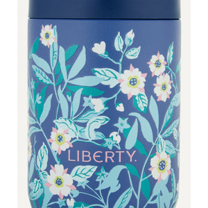 Chilly's Series 2 Liberty Brighton Blossom Blue Whale 340ml Travel Cup