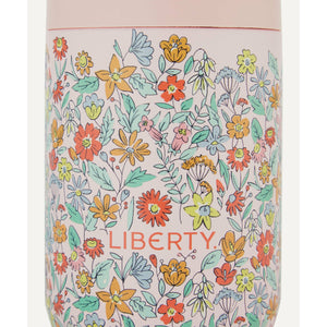 Chilly's Series 2 Liberty Summer Sprigs Blush 340ml Travel Cup