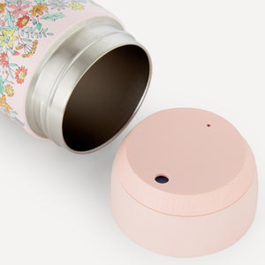 Chilly's Series 2 Liberty Summer Sprigs Blush 340ml Travel Cup