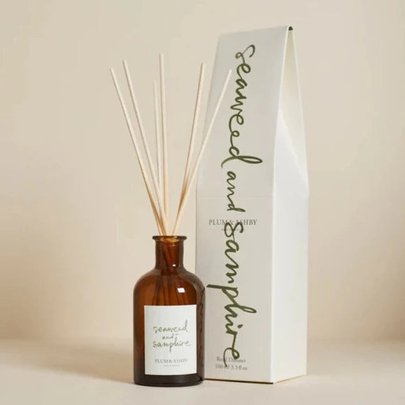 Plum & Ashby Seaweed & Samphire Diffuser