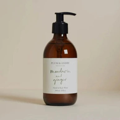 Plum & Ashby Mandarin & Ginger Hand Wash