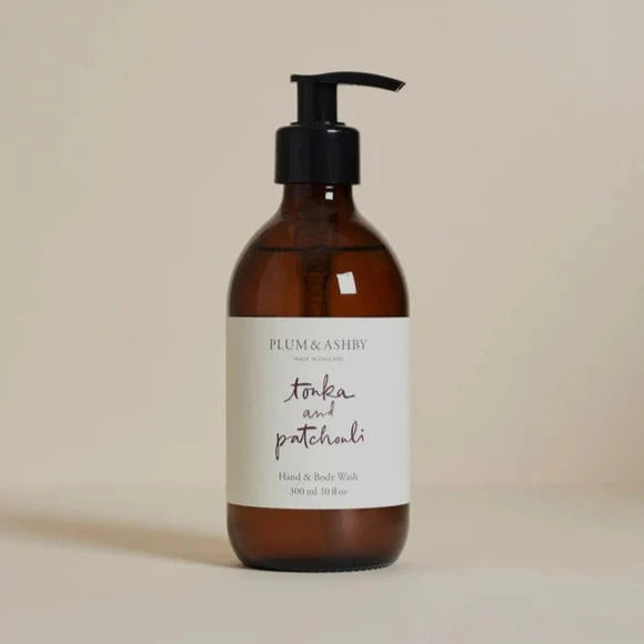 Plum & Ashby Tonka & Patchouli Hand Wash