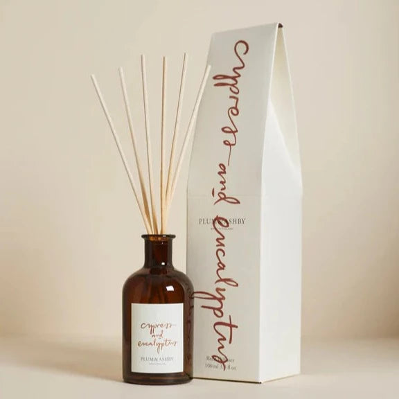 Plum & Ashby Cypress & Eucalyptus Diffuser