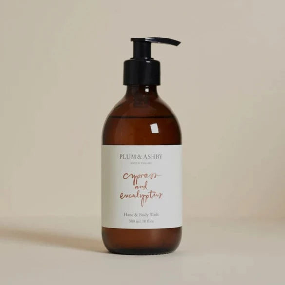 Plum & Ashby Cypress & Eucalyptus Hand Wash
