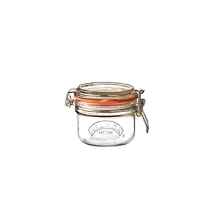 Kilner 0.125 Litre Clip Top Jar