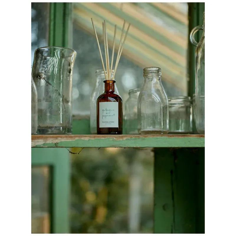Plum & Ashby Galbanum & Peppermint Diffuser