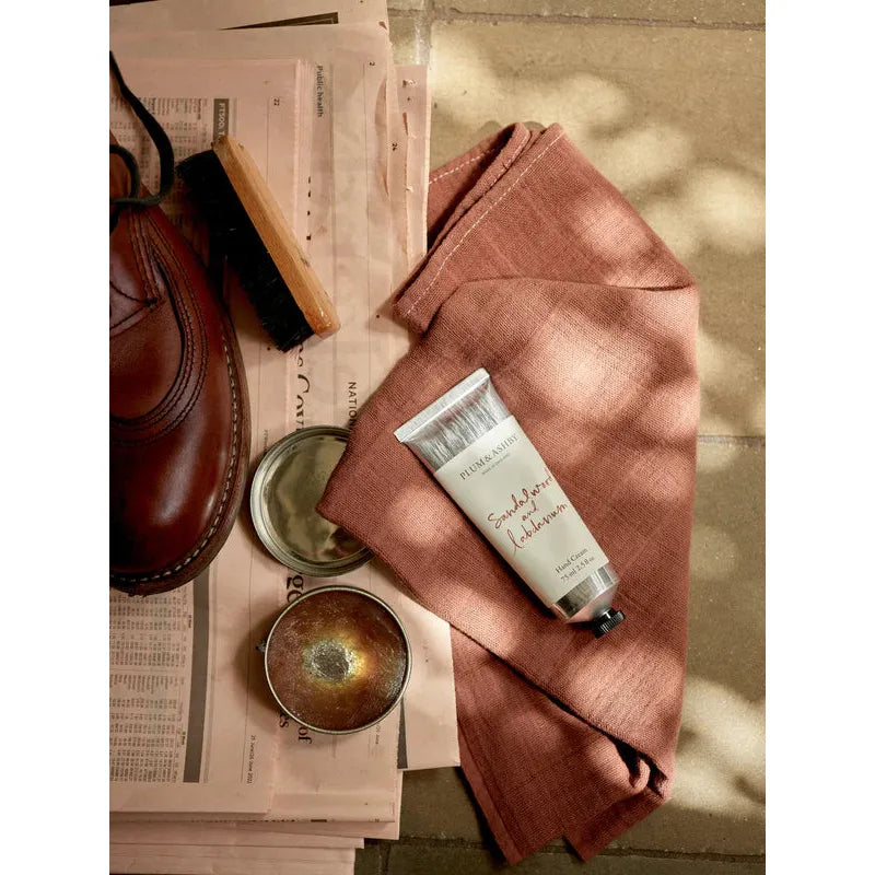 Plum & Ashby Sandalwood & Labdanum Hand Cream