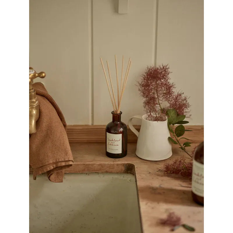 Plum & Ashby Sandalwood & Labdanum Diffuser