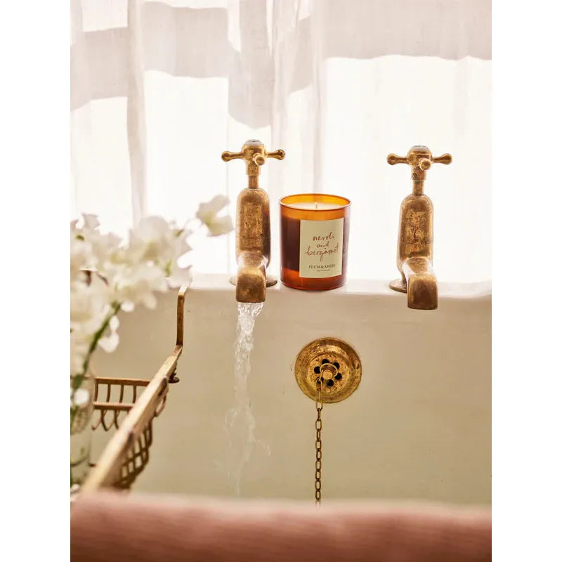 Plum & Ashby Neroli & Bergamot Candle
