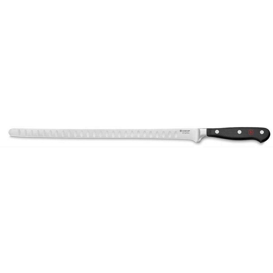 Wusthof Classic 32cm Hollow Edge Salmon Slicer