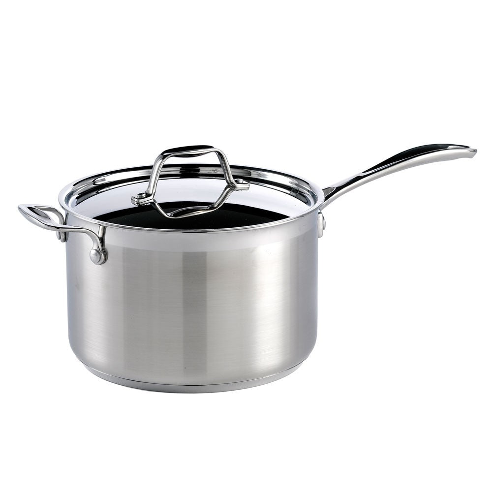 Dexam Supreme 22cm Saucepan & Lid