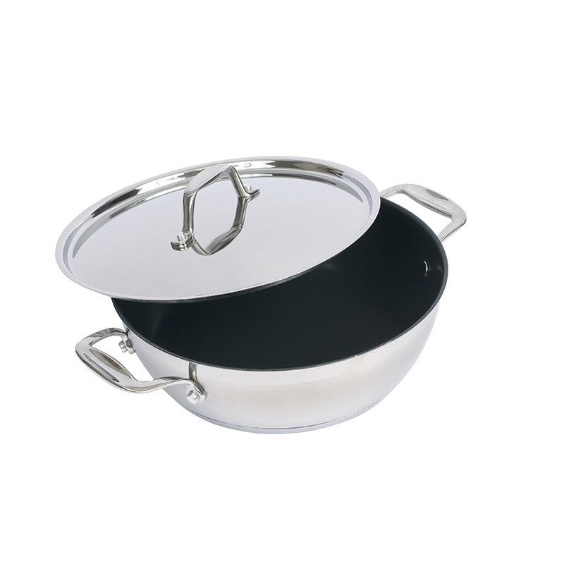 Dexam Supreme 20cm Non-Stick Chef's Pan