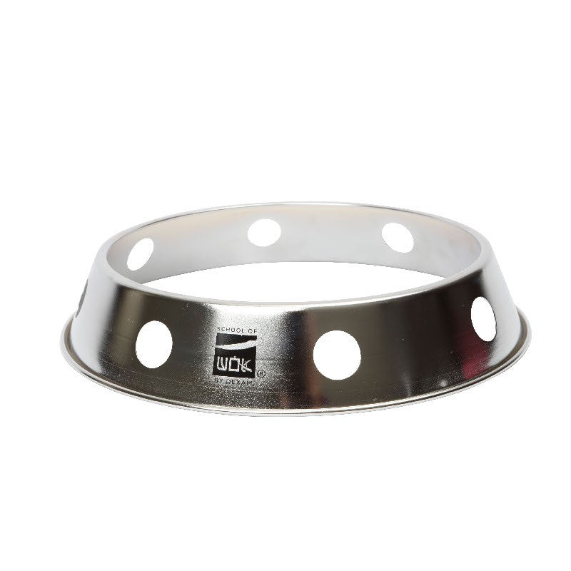 Dexam School of Wok Stainless Wok Ring