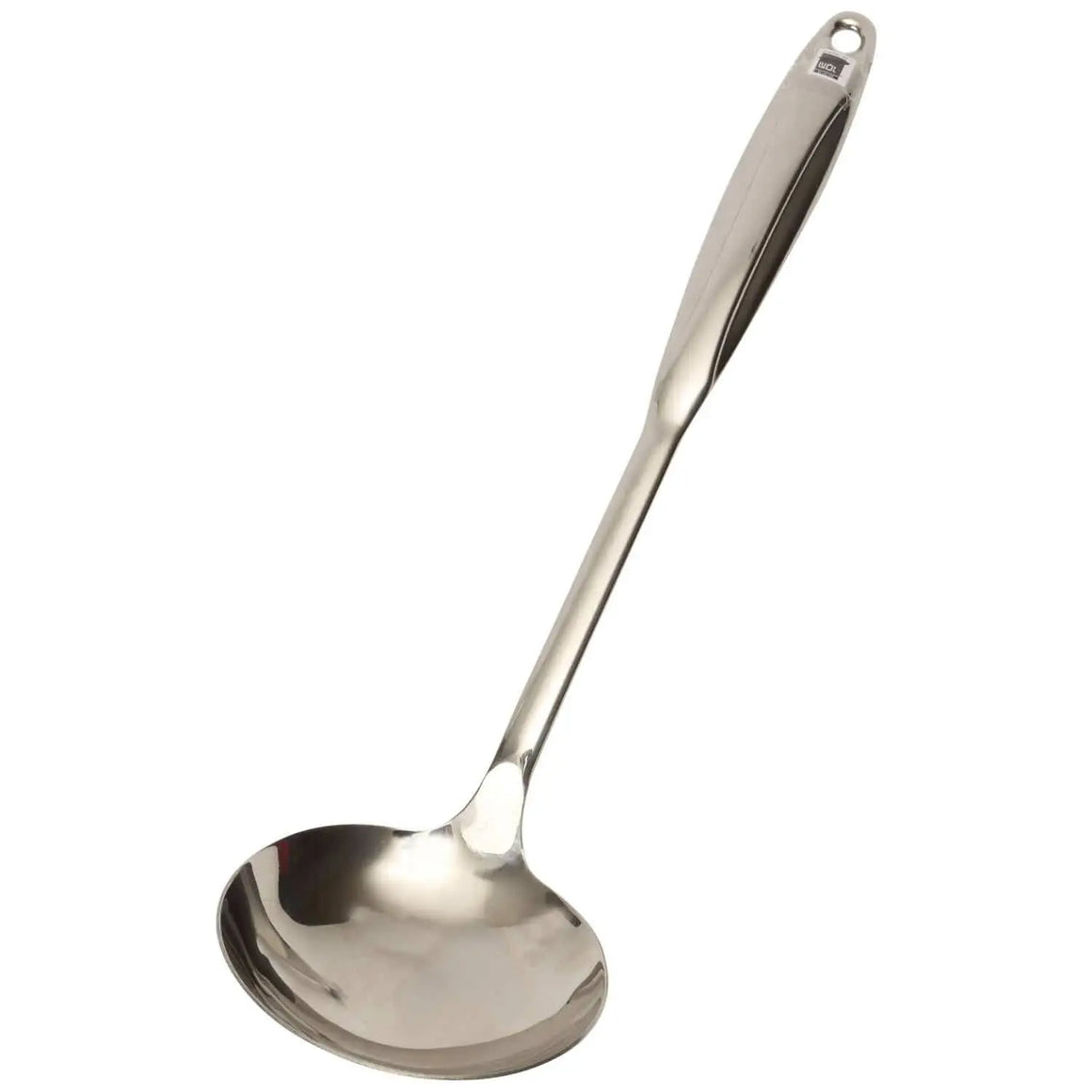 Dexam School of Wok Stainless Wok Ladle