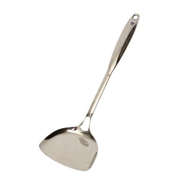 School of Wok Stainless Wok Spatula