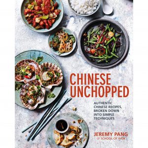 Chinese Unchopped Cook Book