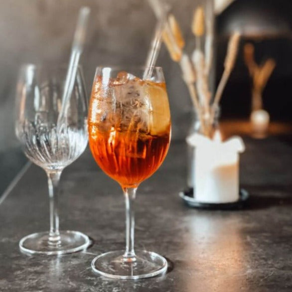 Luigi Bormioli Mixology Spritz Wine Glass