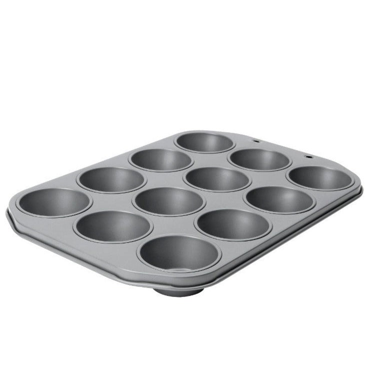 Dexam Non-Stick 12 Cup Muffin Tin*