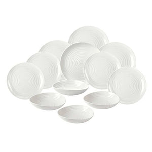 Sophie Conran 12 Piece Coupe Dinner Set