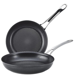 Meyer Anolon X Twin Pack Frypans