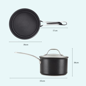 Meyer Anolon X 18cm Saucepan