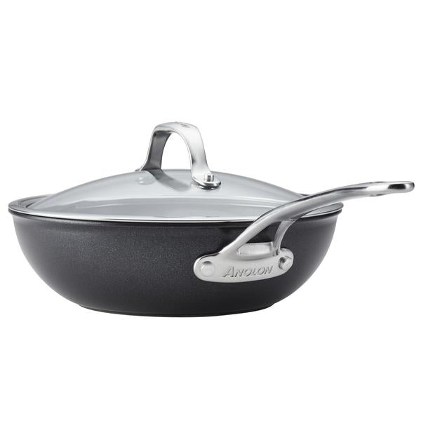 Meyer Anolon X 25cm Stirfry