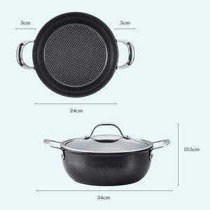 Meyer Anolon X 24cm Casserole