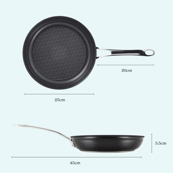 Meyer Anolon X 25cm Frypan