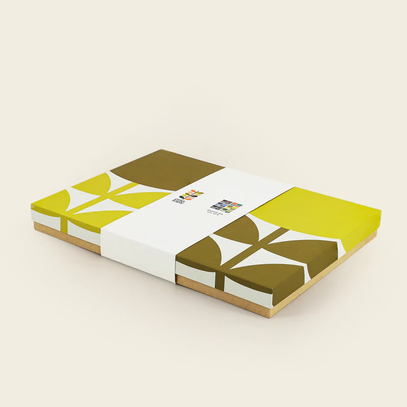 Orla Kiely Block Flower Placemats