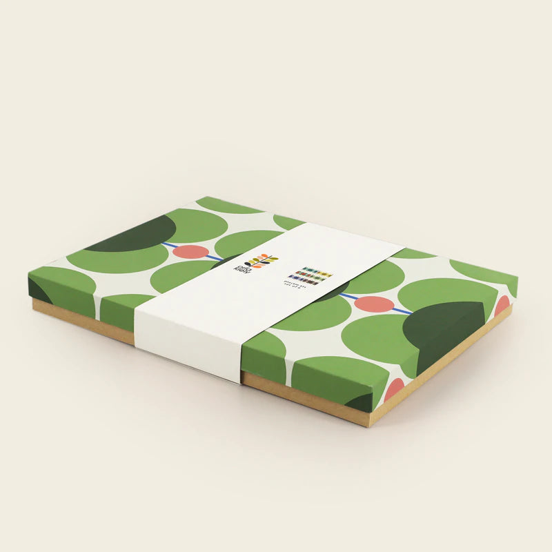 Orla Kiely Atomic Flower Placemats