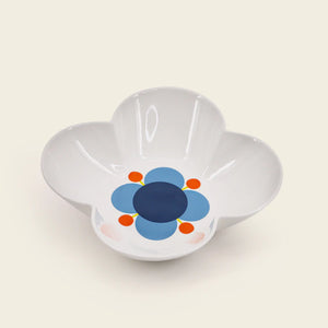 Orla Kiely Flower Serve Bowl