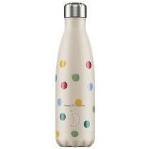 Chilly's Emma Bridgewater Polka Dot 500ml Bottle