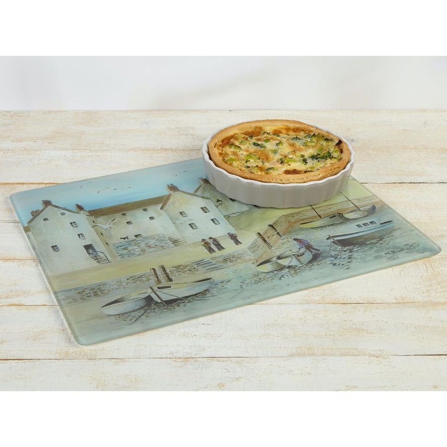 Creative Tops Cornish Harbour Work Top Saver