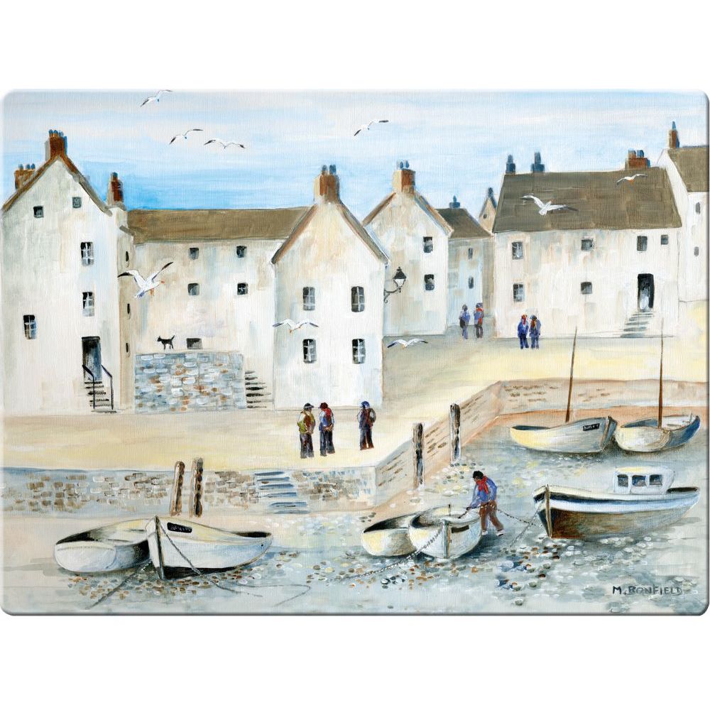 Creative Tops Cornish Harbour Work Top Saver