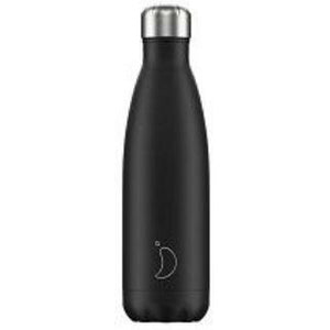 Chilly's Black 500ml Bottle